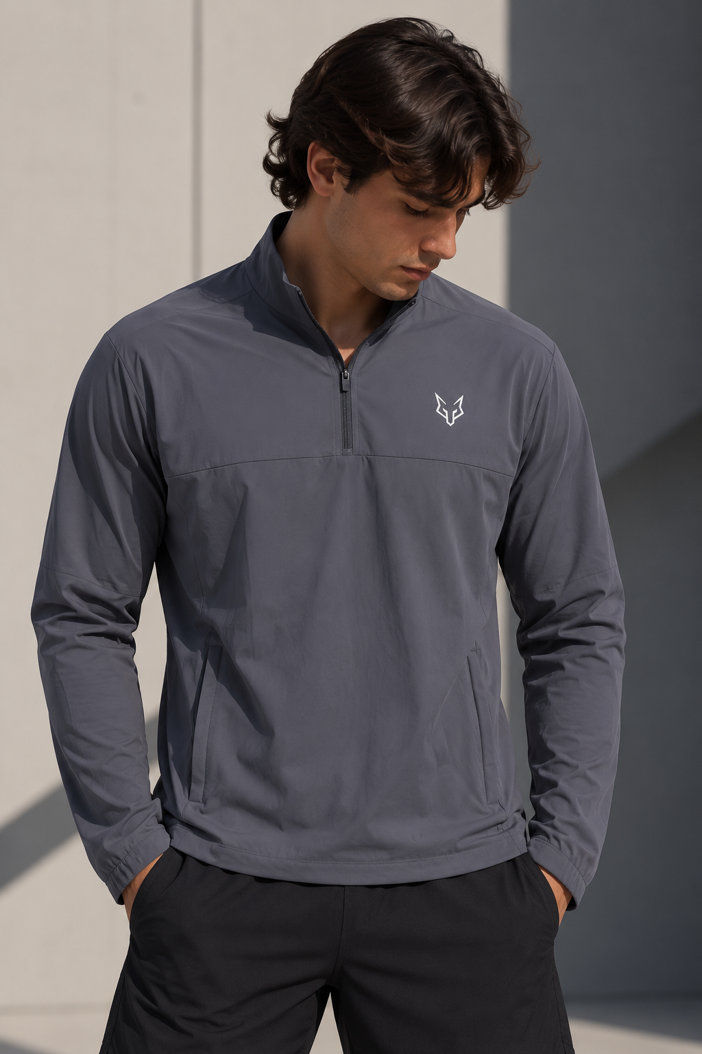 ACTIVE ZIP JACKET