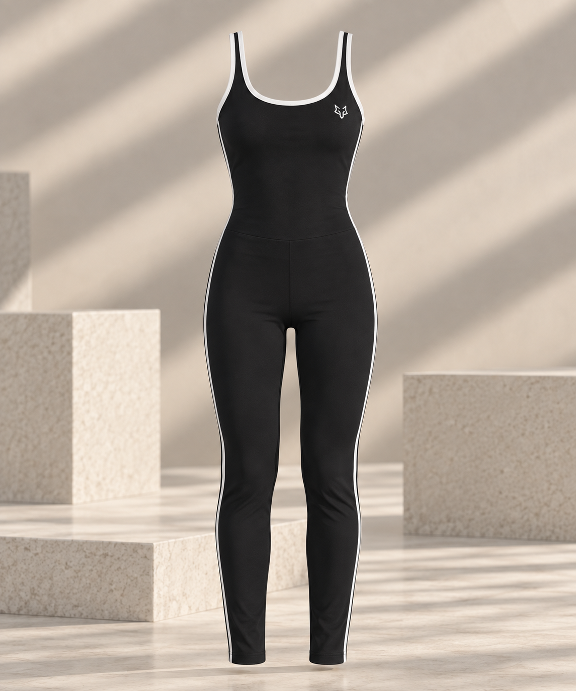 CM SCULPT JUMPSUIT