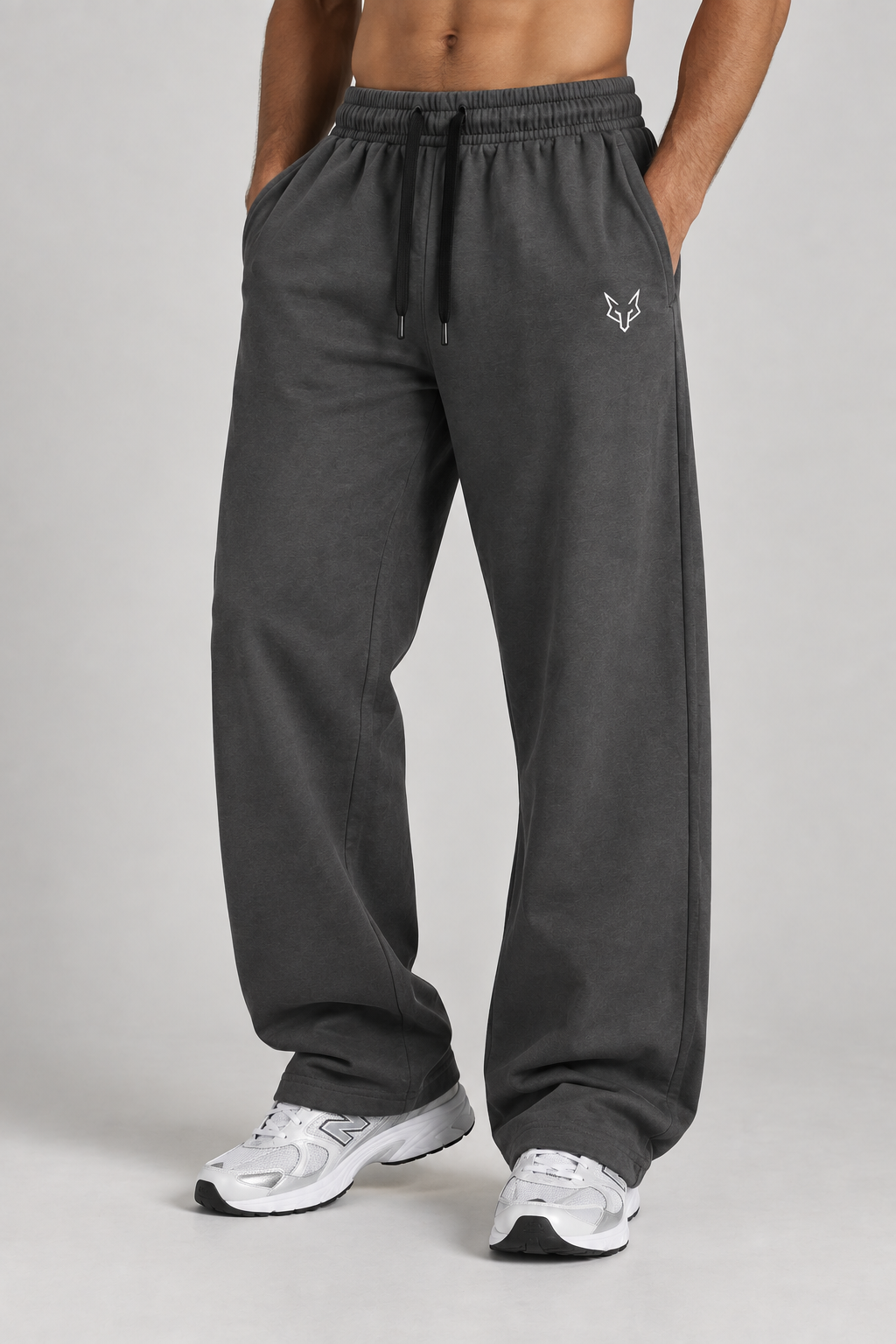 Legacy Wide-Leg Joggers