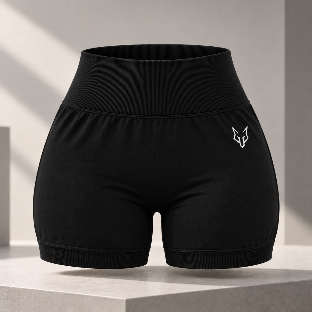 SEAMLESS SHORTS