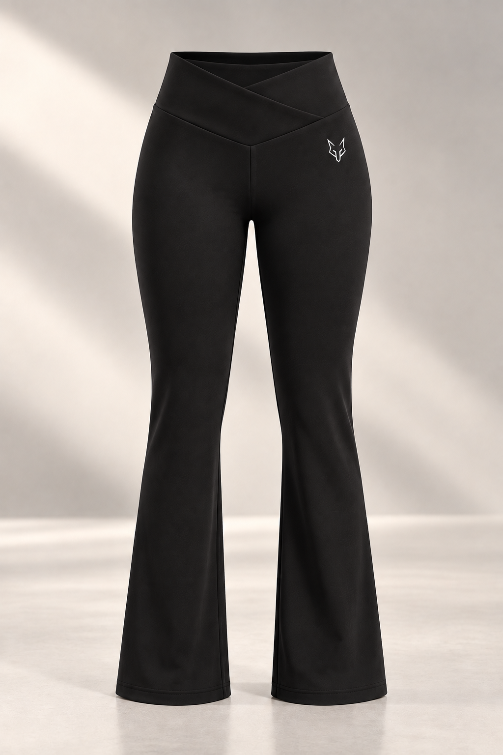 V SCULPT FLARE LEGGINGS