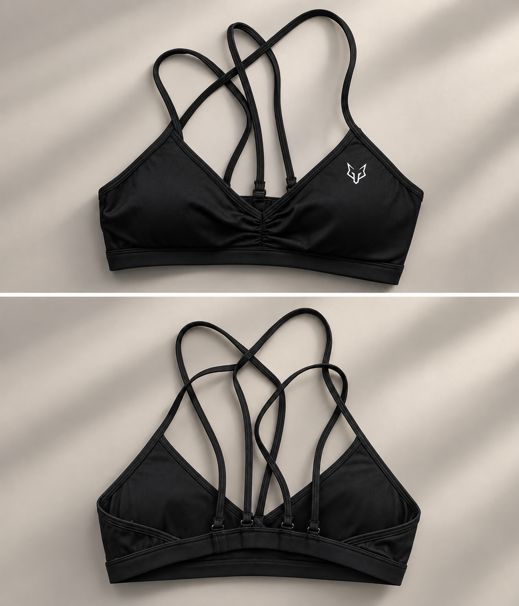 ELEVATE SPORTS BRA