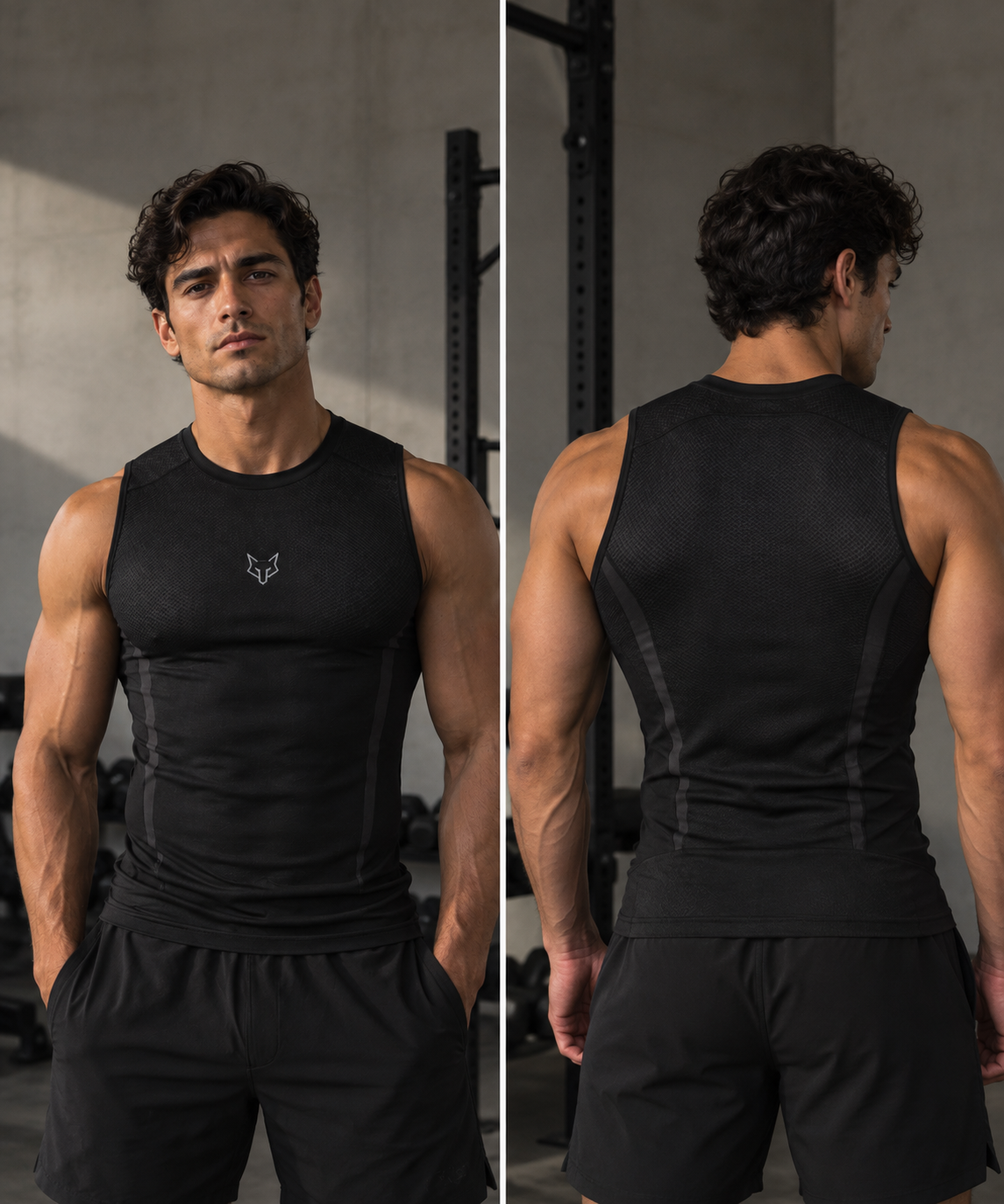 FORCE COMPRESSION TANk