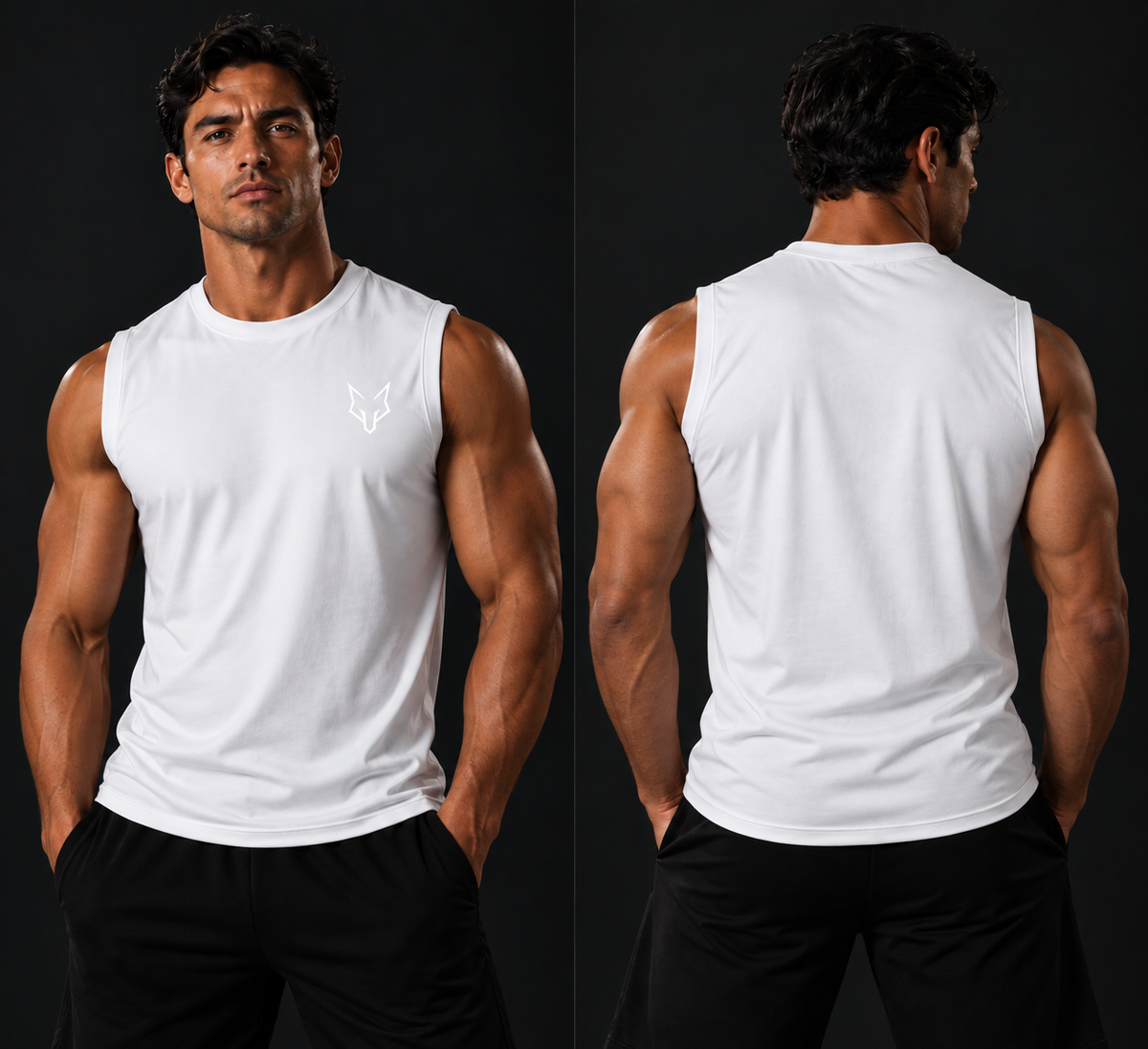 APEX MUSCLE TANK