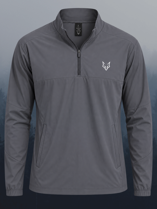 ACTIVE ZIP JACKET
