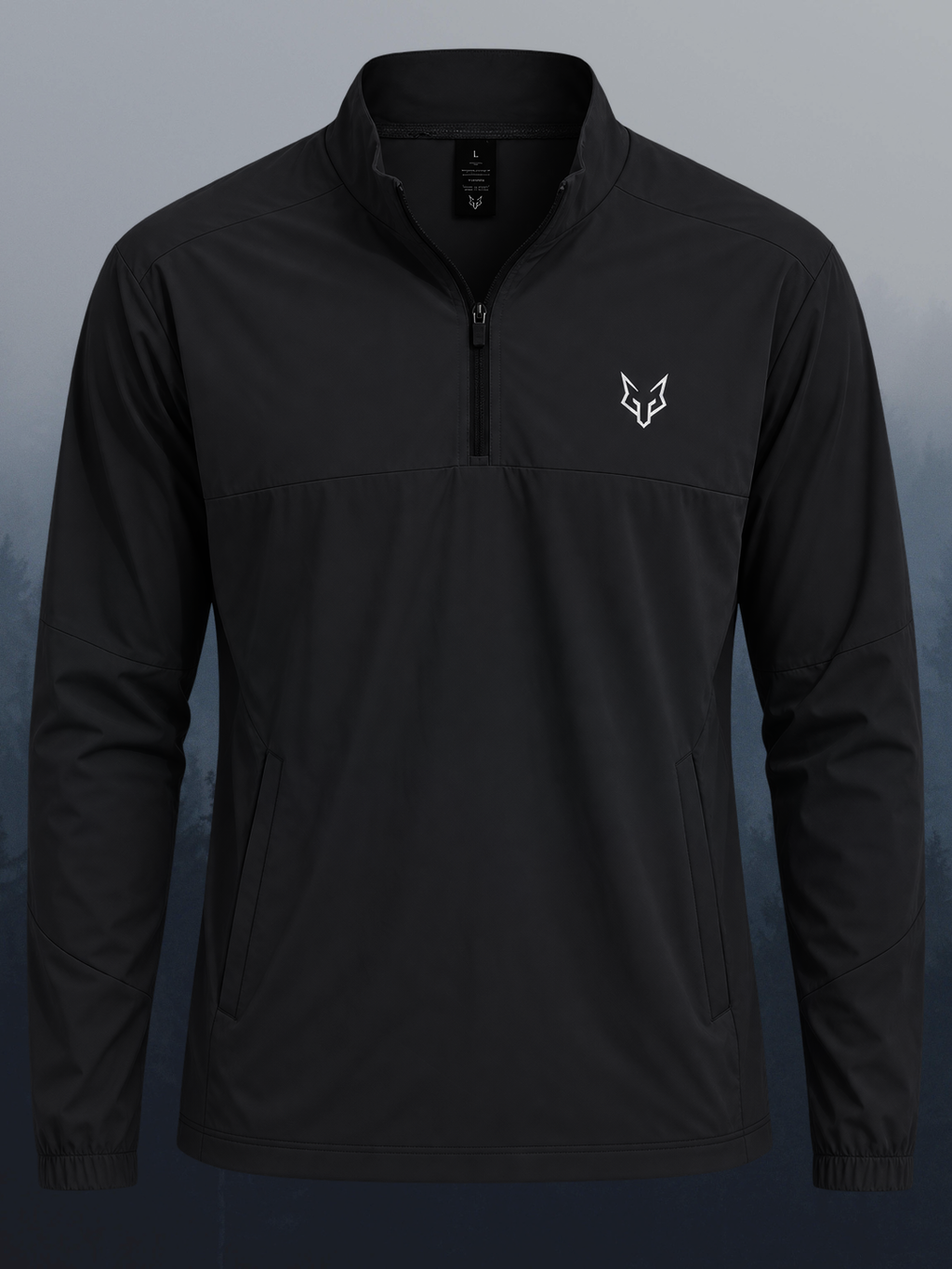 ACTIVE ZIP JACKET